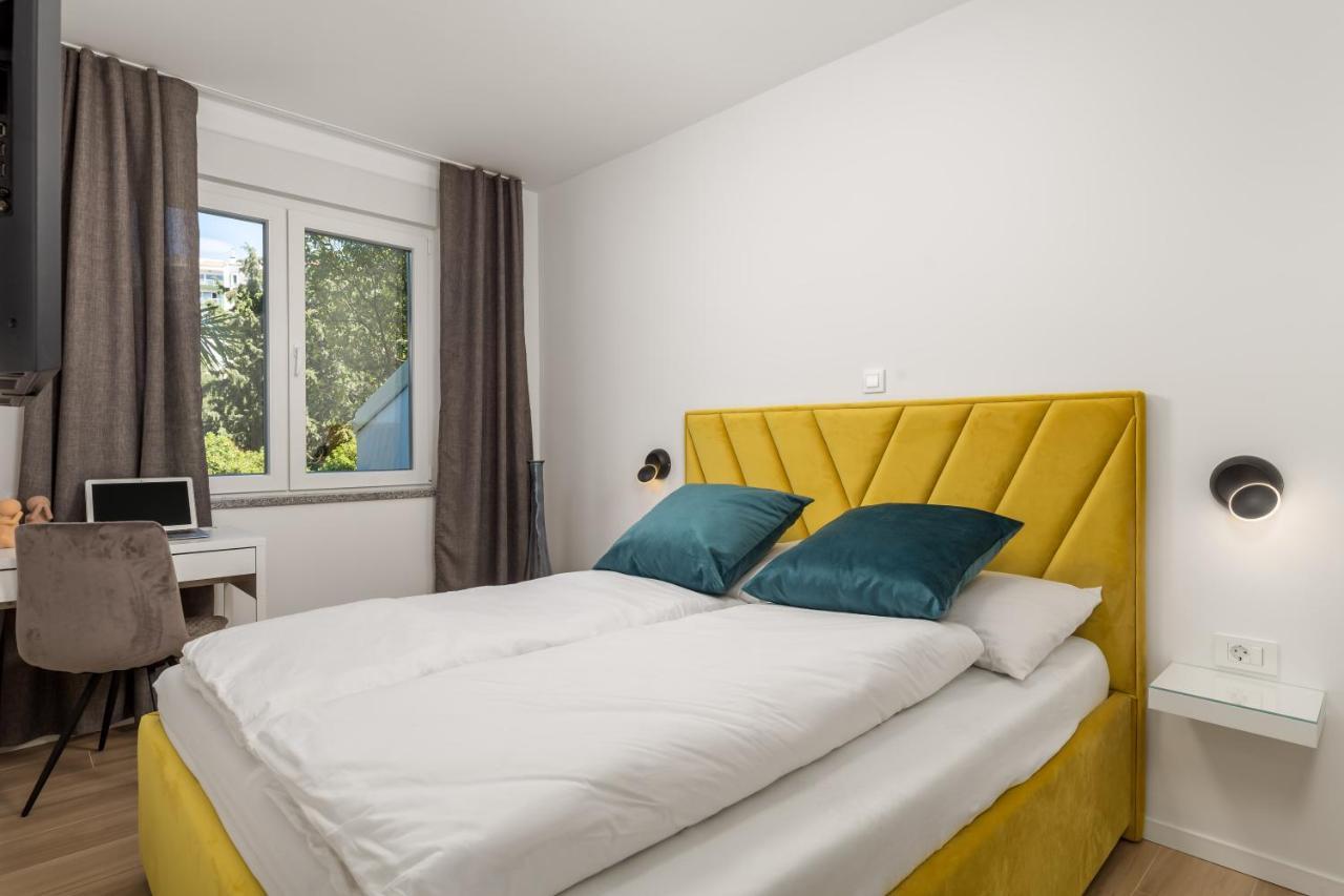 Modern Apartment Di Piu With Free 20M2 Garage Parking Rijeka Exterior foto
