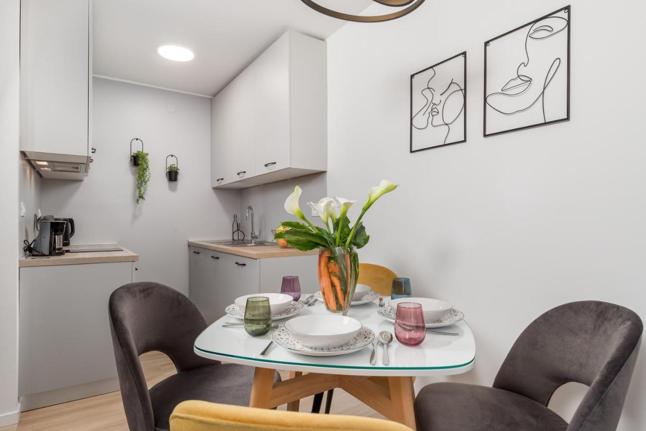 Modern Apartment Di Piu With Free 20M2 Garage Parking Rijeka Exterior foto