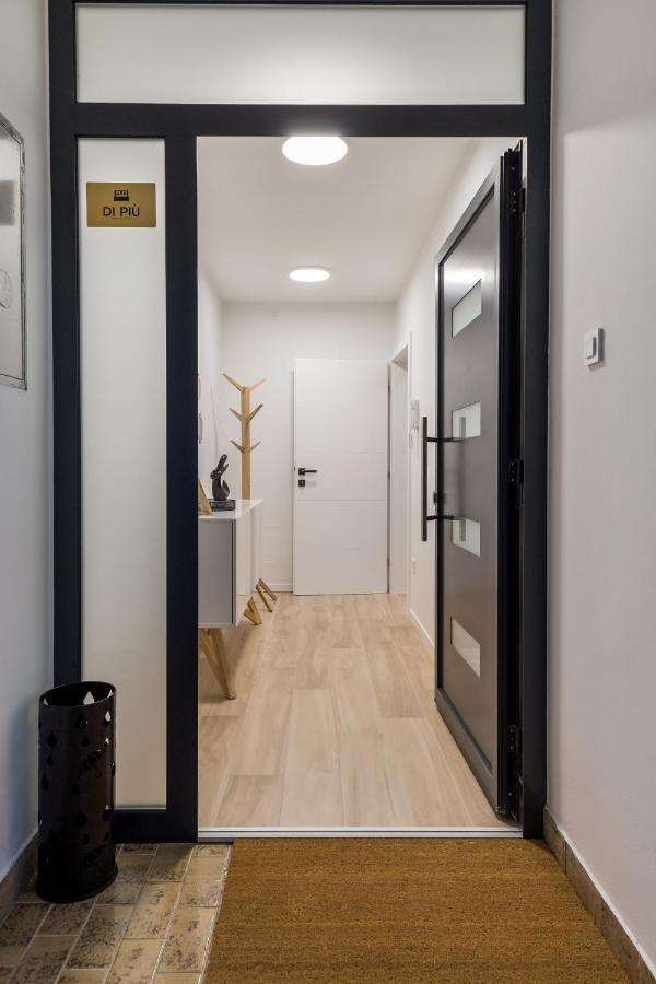 Modern Apartment Di Piu With Free 20M2 Garage Parking Rijeka Exterior foto