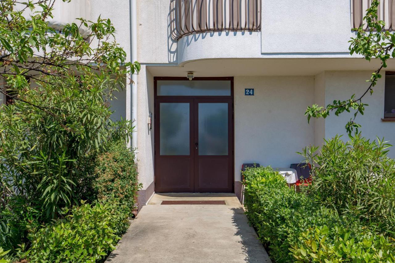 Modern Apartment Di Piu With Free 20M2 Garage Parking Rijeka Exterior foto